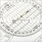 kearing brand Rotating Flight Navigation Plotter for pilot training # KCNP-1