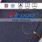 Wholesale Polyester/Cotton fire retardant Fabric for safety equipment