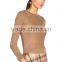 outdoor fashion pullover women sexy sweater made in china