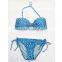 2016 Wholesale Women Sexy Brazilian Bikini Swimwear Factory , Hot Sexy Girl Bikini Swimwear (LD132013)