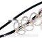 special design pearl crystal woman hair accessories from China
