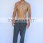 winter warm mens casual pants Men knitted Wool Pants
