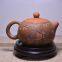 200ML Ceramic Tea Pot Half Gourd Tea Pot Handmade Tea Ware