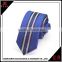 China supplies polyester men panel cheap cravat necktie