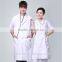 2015 OEM Custom Supply White Doctor Nurse Hospital Medical Uniform