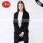 trend girls young coat sweater fashion cardigan women long with two colors