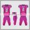 Shop Football Uniform in any design / Free Mock Up of American Uniform | Free Sample | Sublimation Uniform | Sports Uniform Make