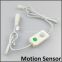 Plastic Motion Sensor Switch For 12VDC Input LED Lamp