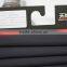 50% Meta aramid,50% FR Lenzing viscose Fabric with black color
