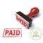 Chemnitz Custom Signature Design Self Inking Stamp/Custom Name Signature Stamps