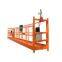 High Rise Window Cleaning Equipment, ZLP800 Suspended Platform