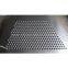 Round hole  perforated metal