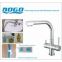 European faucet 3 way stainless steel water purifier faucet