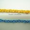 Newest Crazy Selling satin braided rat tail cord