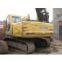 Used excavator PC200-6