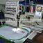 YingYing 1501 1201 single head t shirt+ cap+ socks+ collar+ sleeves embroidery machine