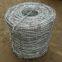 Barbed Iron Wire