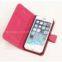 Comfortable Pu Leather Case For Iphome5/5s