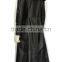 Men's Black Matrix Movie Neo Real Leather Trench Coat Jacket