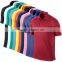 2014 High quality cotton custom compressed polo t shirt for gift