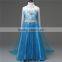 Hot Movie cosplay costume dress for girls evening dress latest dress designs for children