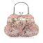 butterfly 2017 clutch bag /colorful moon portable purse Evening handbag Gorgeous Bridal Wedding Purse Party bag Handbag
