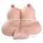 Sex Toy Mold Silicone Big breast Silicone sex Non-inflatable doll