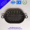 cnc precision machining plastic parts in milling fabrication