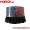E-mark LED Rotating Lights/amber Strobe Beacon For Vehicle HTL-316