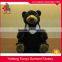 Custom design forest wild animal wholesale lifelike plush bear