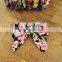 Wholesale newborn baby outfit toddler girls pompom romper M6082506