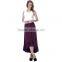 Newly design Long Length women fashion dress