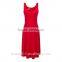 decent elegant women sequined studded bandage dress SD42
