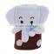 fancy animal coral fleece baby blanket
