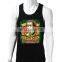 Rasta Baby men's stringer tank top,sexy men tank top