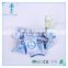 Non-woven custom shaped compressed tissue/magic towel/coin tissue