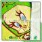100% cotton towel supply for Dollar Tree with cartoon characters printed Magic towels/compressed towel