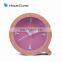 Chinese Factory Wooden Alarm Table Clock