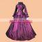 Rose Team-New Free Shipping Custom Made Victorian Southern Belle Gown Civil War Dress Costume