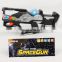 B/O space toy gun with music and light led 2013