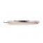white butterfly acetic hair pins