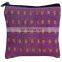 Indian Handmade Kantha Unique Patch Wallet Hippie Sari Clutch