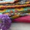 Manufacturer Vintage Sari Kantha Quilt
