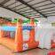Outdoor Giant Inflatable Jurassic Park Playground