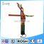Popular mini desktop air dancer for advertising using