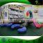 Custom Factory Inflatable 3 D Animal Cartoon Toys Scorpion Decorative Inflatable Replica Balloon Display Model