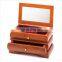 Luxury high quality popular fashion pine wood wine boxes