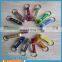 Branded Zinc Alloy Metal Bicycle Bike Bottle Opener Keyring Key Chain