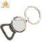 Best Sell Cheap Fancy Beer Bottle Opener Key chain