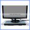 Aluminum 4 Port USB Hub Computer Monitor Stand